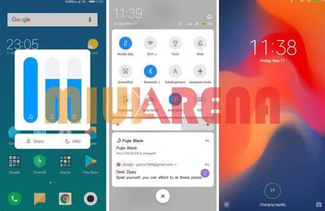 Cara Update MIUI 10 OREO Xiaomi MI 5 Gemini Tanpa PC 