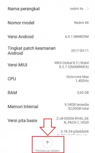 cara update rom miui 10 global stable xiaomi mi 5 dan mi 5s plus tanpa pc