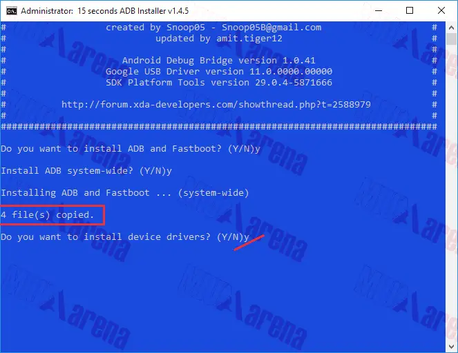 Cara Pasang / Install ADB Driver hp asus