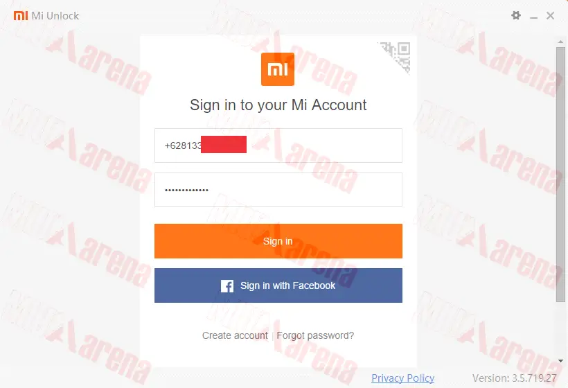 Cara Unlock Bootloader Hp Xiaomi Terbaru Tanpa Request UBL