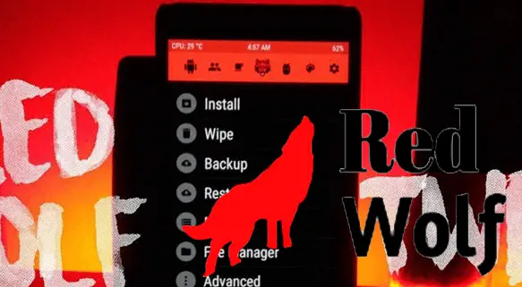 cara install twrp redwolf dan root redmi 4a rolex