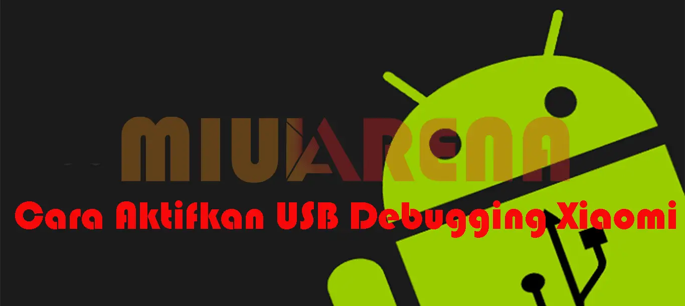 Cara Mengaktifkan USB Debugging dan OEM Unlocking Hp Xiaomi MIUI 7 / 8 / 9 / 10 / 11