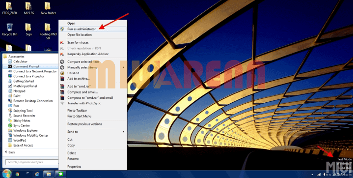 Cara Mengaktifkan / Enable Driver Signature (DSE) di Windows 7 / 8 / 10