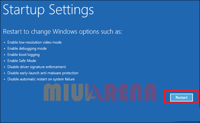 Cara Menonaktifkan / Disable Driver Signature Enforcement Windows 7 / 8 / 10 