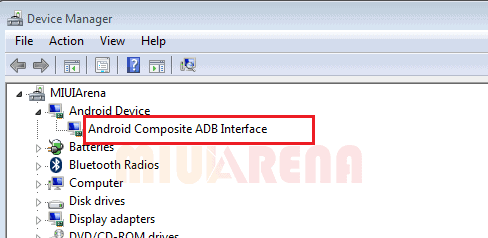 Cara Pasang / Install Android USB Driver Xiaomi di PC Semua Windows 7 / 8 / 10