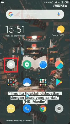 Cara Mengaktifkan USB Debugging dan OEM Unlocking Hp Xiaomi MIUI 7 / 8 / 9 / 10 / 11