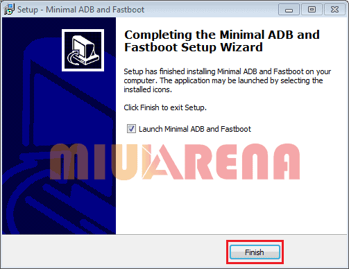 Cara Pasang / Install ADB Driver dan Fastboot di Windows dengan Minimal ADB Fastboot