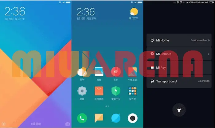 cara update miui 9 xiaomi mi5 dan mi5s plus