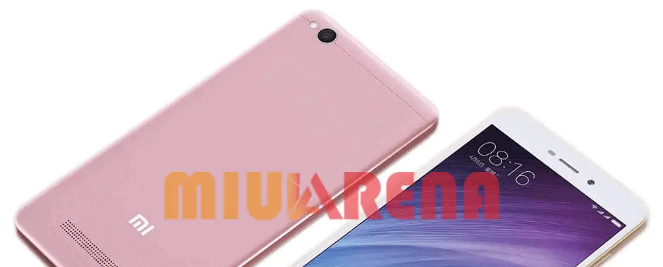 cara update miui 10 redmi 4a rolex tanpa pc