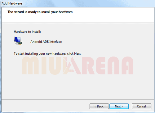 Cara Pasang / Install Android USB Driver Xiaomi di PC Semua Windows 7 / 8 / 10