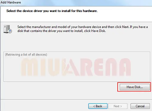 Cara Pasang / Install Android USB Driver Xiaomi di PC Semua Windows 7 / 8 / 10