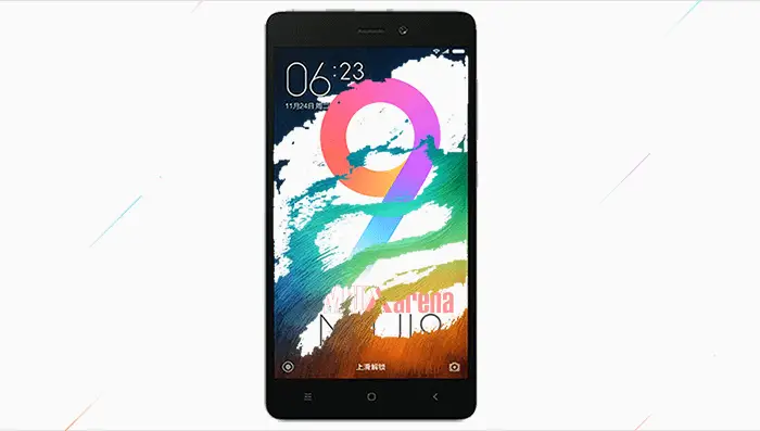 Kumpulan ROM Xiaomi Redmi 3/pro (ido) Global Stable / Developer / China