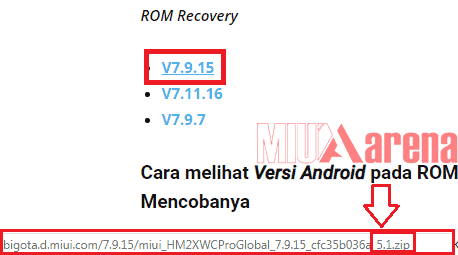 Kumpulan ROM Xiaomi Redmi 4 Prime (Markw) Fastboot dan Recovery versi China/Global Stable & Developers