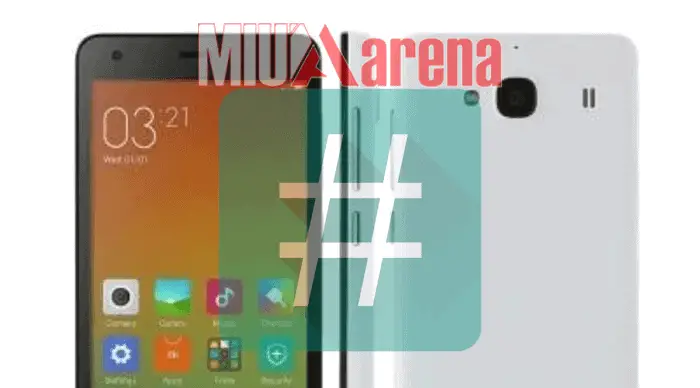 Cara ROOT Xiaomi Redmi 2 /2 Prime Tanpa PC (Semua Tipe/Ekor)