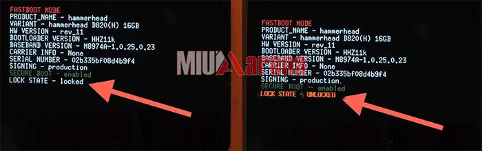 Cara Mudah Unlock Bootloader (UBL) Google Nexus Semua Tipe