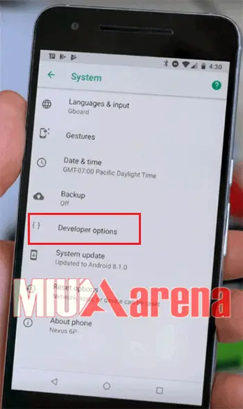 Cara Mudah Unlock Bootloader (UBL) Google Nexus Semua Tipe