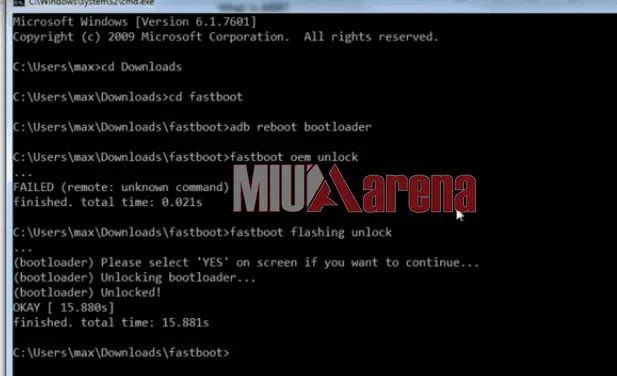 Cara Mudah Unlock Bootloader (UBL) Google Nexus Semua Tipe