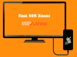 Cara Flashing Xiaomi dengan Mi Flash Tools