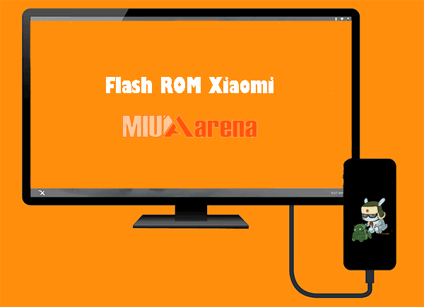 Cara Flashing ROM Xiaomi dengan Mi Flash Tools