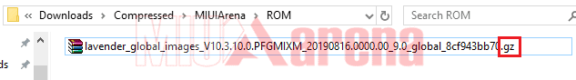 Perbedaan ROM Fastboot dan Recovery ROM Xiaomi