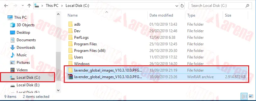 cara flash hp xiomi dengan mi flash tool