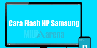 Cara Flash HP Samsung Galaxy (Semua Tipe) via ODIN atau melakukan install ulang hp / tablet (Tab) samsung menggunakan firmware 1 / 4 file dengan bantaun pc