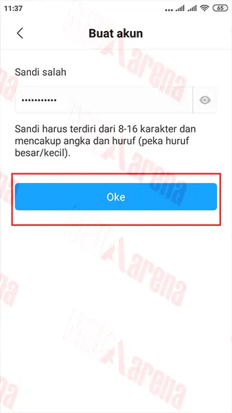 Cara Daftar / Membuat Akun Mi (Mi Account) di hp / laptop Xiaomi [Lengkap]