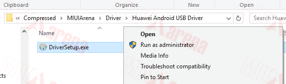 Cara Pasang / Install Android USB Driver Huawei di PC / Laptop (Support Semua Tipe)