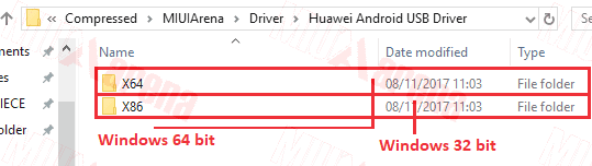 Cara Pasang / Install Android USB Driver Huawei di PC / Laptop (Support Semua Tipe)