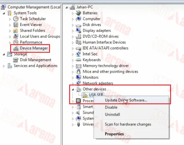 Cara Pasang / Install Android USB Driver Huawei di PC / Laptop (Support Semua Tipe)