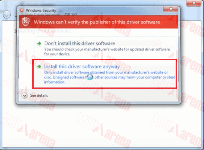 Cara Install Qualcomm HS-USB QDLoader 9008 Driver Manual di Laptop / PC Windows 7 / 8 / 10 (32 / 64 bit)