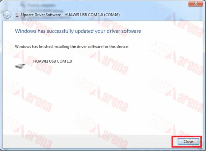 Cara Pasang / Install Android USB Driver Huawei di PC / Laptop (Support Semua Tipe)