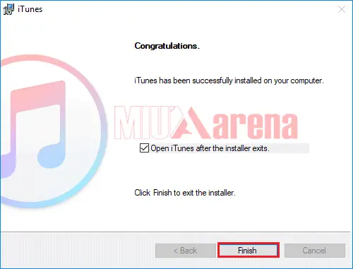 Cara Install iTunes di PC dan Laptop Semua Windows 7, 8, 10 versi 64 bit dan 32 bit