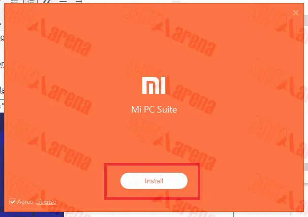 Cara Install Mi PC Suite (Mi Assistant) China / English Version di Laptop / PC