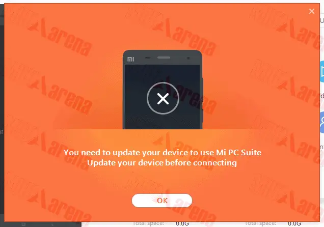 Cara Install Mi PC Suite (Mi Assistant) China / English Version di Laptop / PC