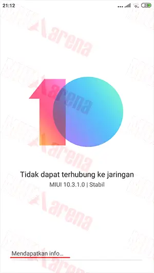 Cara Downgrade / Menurunkan Versi MIUI Xiaomi [Lengkap]