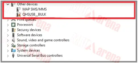 Cara Install Qualcomm HS-USB QDLoader 9008 Driver Manual di Laptop / PC Windows 7 / 8 / 10 (32 / 64 bit)