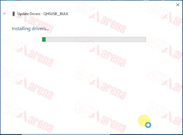 Cara Install Qualcomm HS-USB QDLoader 9008 Driver Manual di Laptop / PC Windows 7 / 8 / 10 (32 / 64 bit)