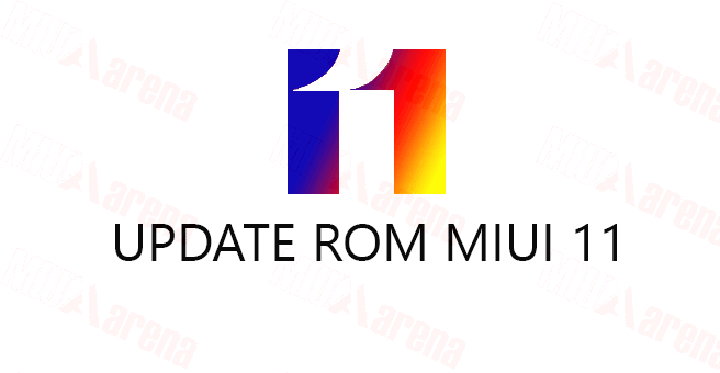 Kumpulan ROM MIUI 11 Global, China, Eropa, India Xiaomi + Cara Update Nya