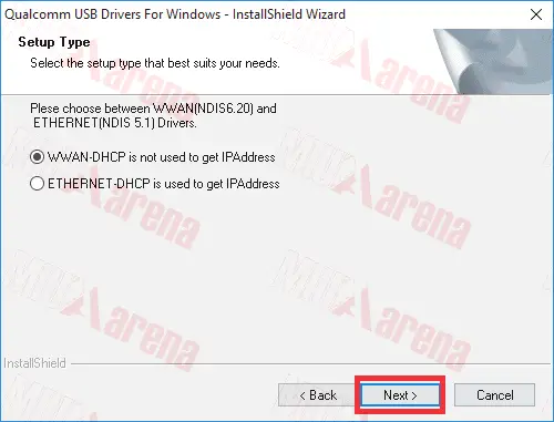 Cara Install Qualcomm HS-USB QDLoader 9008 Driver dengan installer di Laptop / PC Windows 7 / 8 / 10 (32 / 64 bit)