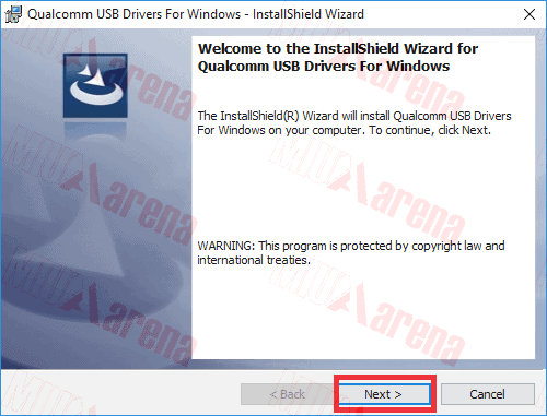 Cara Install Qualcomm HS-USB QDLoader 9008 Driver dengan installer di Laptop / PC Windows 7 / 8 / 10 (32 / 64 bit)