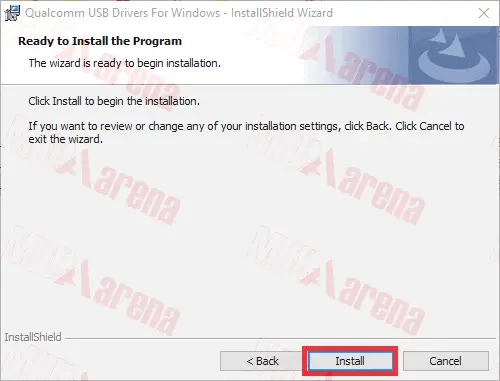 Cara Install Qualcomm HS-USB QDLoader 9008 Driver dengan installer di Laptop / PC Windows 7 / 8 / 10 (32 / 64 bit)