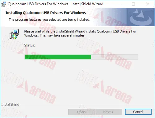 Cara Install Qualcomm HS-USB QDLoader 9008 Driver dengan installer di Laptop / PC Windows 7 / 8 / 10 (32 / 64 bit)