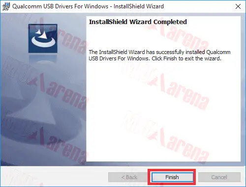 Cara Install Qualcomm HS-USB QDLoader 9008 Driver dengan installer di Laptop / PC Windows 7 / 8 / 10 (32 / 64 bit)