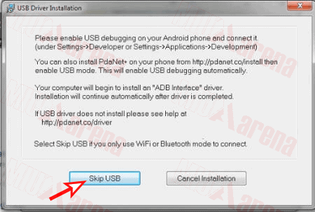 Cara Install USB Driver Universal Support Untuk Semua HP Android