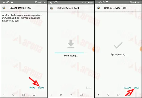 Cara Unlock Bootloader Hp Asus (Semua Tipe) Tanpa PC / Dengan Aplikasi