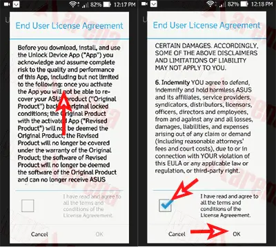 Cara Unlock Bootloader Hp Asus (Semua Tipe) Tanpa PC / Dengan Aplikasi