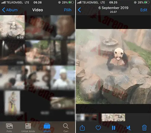 Cara Mudah Download Video Dari Twitter Iphone / IOS [Gambar Lengkap]