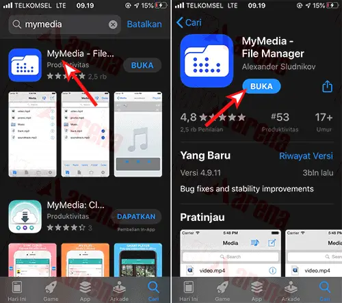 Cara Download Video Twitter Dengan Iphone / Apple