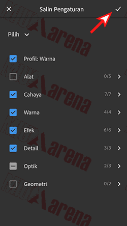 Cara Memasukan / Import Preset di Adobe Lightroom Iphone / Ipad